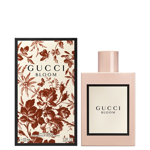 GUCCI BLOOM. Το νέο γυναικείο άρωμα που ξετυλίγει έναν «ανθισμένο» κόσμο λουλουδιών πάνω στο δέρμα σας. 